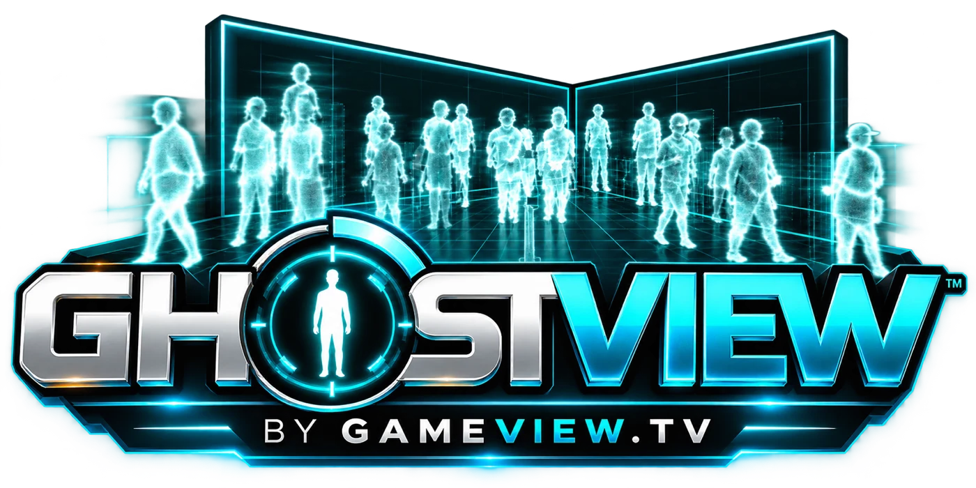 GhostView by GameView.tv
